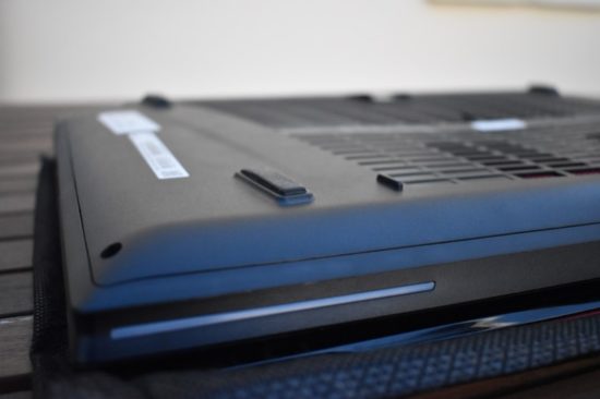 MSI GT72VR 6RE Dominator Pro : un notebook taillé pour le jeu [Test]