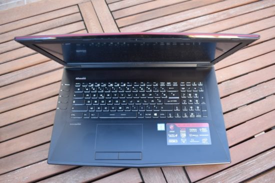 MSI GT72VR 6RE Dominator Pro : un notebook taillé pour le jeu [Test]