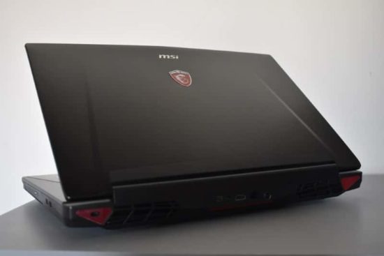 MSI GT72VR 6RE Dominator Pro : un notebook taillé pour le jeu [Test]