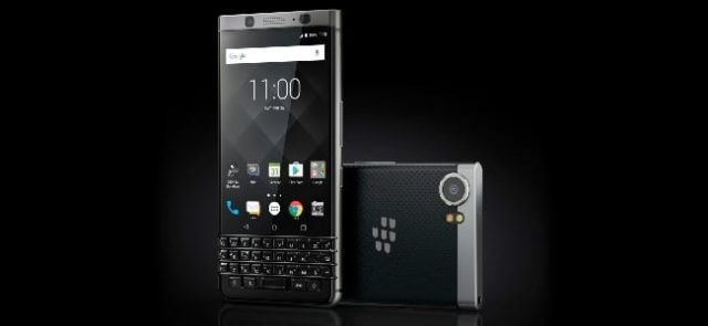 BlackBerry KEYone : les précommandes rencontrent un grand succès