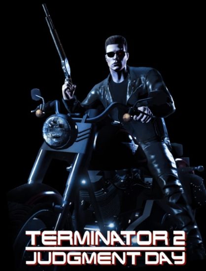 Le film Terminator 2 a été recréé dans l'univers Grand Theft Auto 5