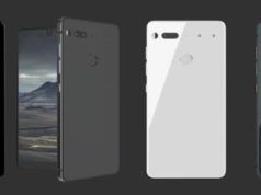 Essential Phone : disponible pour 699$ mais aux Etats-Unis seulement