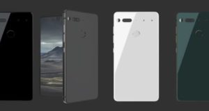 Essential Phone : disponible pour 699$ mais aux Etats-Unis seulement