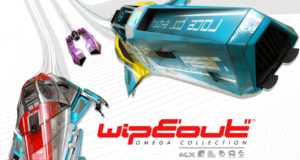 Test du jeu de course futuriste sur PS4, Wipeout Omega Collection