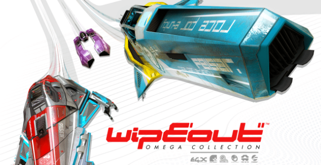 Test du jeu de course futuriste sur PS4, Wipeout Omega Collection