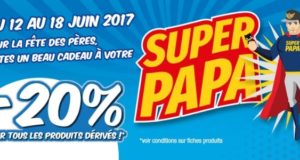 Micromania et Zing Pop : des remises sur des milliers de références pour la fête des pères