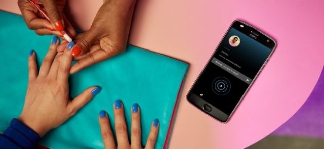 Motorola dévoile son Motorola Moto Z2 Play