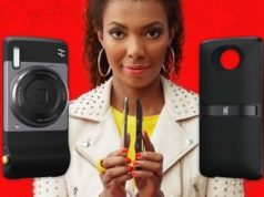 Avec son Moto Z2 Play, Motorola présente 4 nouveaux Moto Mods