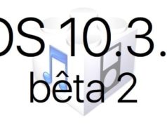 L'iOS 10.3.3 bêta 2 est disponible pour les développeurs