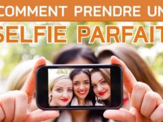 Comment prendre un selfie parfait ? [Infographie]