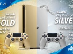 Sony Playstation : les PS4 Editions limitées Gold et Silver débarquent en France le 28 juin