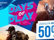 Days of Play : à l'approche de l'E3, Playstation fait le plein de promos