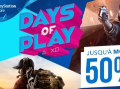 Days of Play : à l'approche de l'E3, Playstation fait le plein de promos