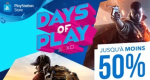 Days of Play : à l'approche de l'E3, Playstation fait le plein de promos