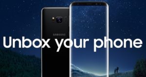 Galaxy Note 8 : pas de lecteur d'empreintes sous l'écran mais une sortie fin août ?