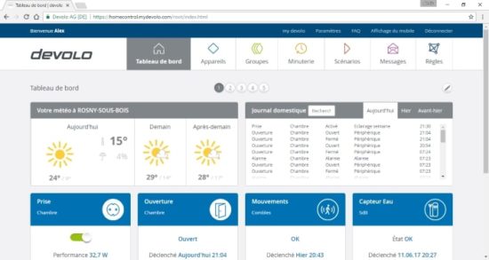 devolo Home Control : une solution domotique accessible et efficace pour sécuriser votre habitation [Test]