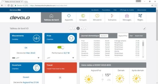 devolo Home Control : une solution domotique accessible et efficace pour sécuriser votre habitation [Test]