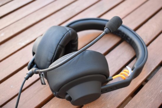 Test Fnatic Duel TMA-2 - Casque gamer