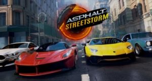 Gameloft lance un nouvel opus de la série Asphalt : Asphalt Street Storm Racing