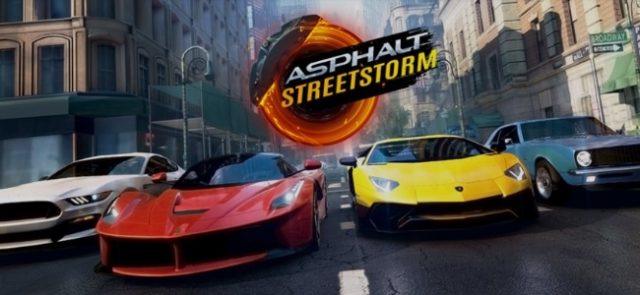 Gameloft lance un nouvel opus de la série Asphalt : Asphalt Street Storm Racing