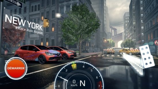 Gameloft lance un nouvel opus de la série Asphalt : Asphalt Street Storm Racing