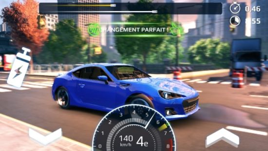 Gameloft lance un nouvel opus de la série Asphalt : Asphalt Street Storm Racing