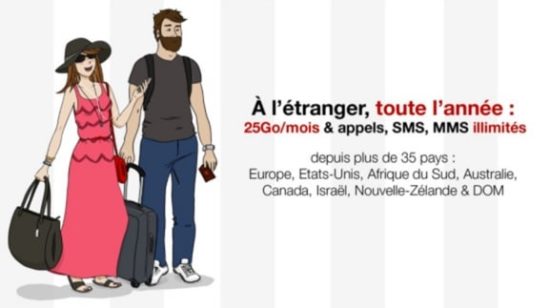 #FreeMobile brade son forfait illimité à 0,99€/mois sur Vente-Privée.com !