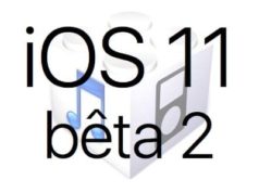 L'iOS 11 bêta 2 est disponible pour les développeurs