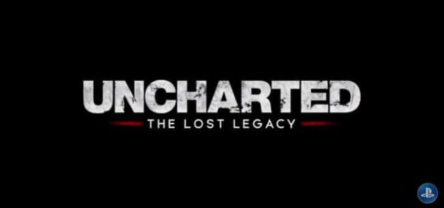 Uncharted : The Lost Legacy - 10 minutes de gameplay pour le plaisir de tous !