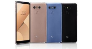 Retour sur LG G6+ Retour sur LG G6+