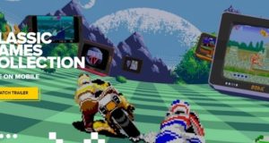 Sega Forever : pour les jeux rétro, Sega c'est plus fort que toi