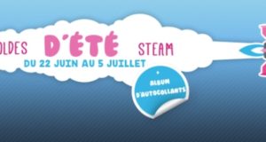 #SteamSummerSales : les soldes sont ouvertes, faites votre choix !