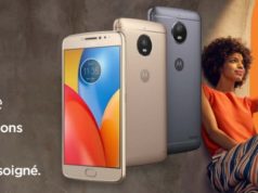 Retour sur les Moto E4 et Moto E4 Plus