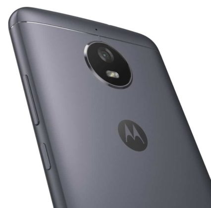 Retour sur les Moto E4 et Moto E4 Plus