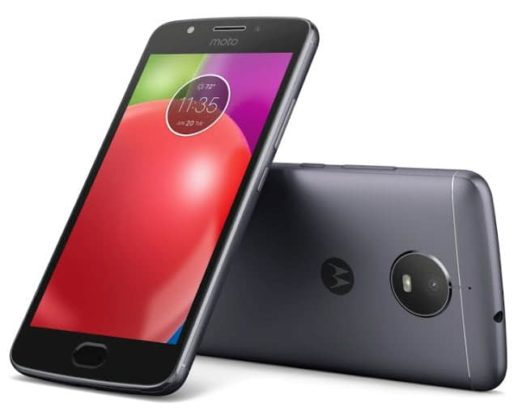 Retour sur les Moto E4 et Moto E4 Plus