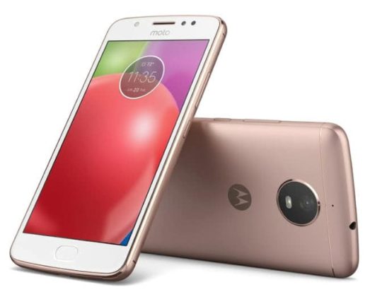 Retour sur les Moto E4 et Moto E4 Plus