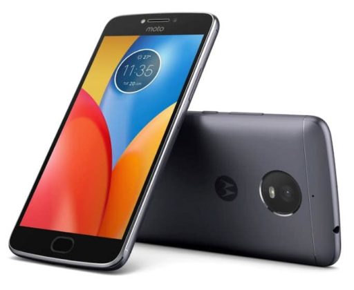 Retour sur les Moto E4 et Moto E4 Plus