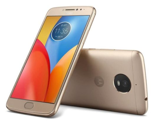 Retour sur les Moto E4 et Moto E4 Plus