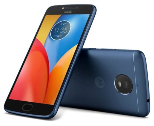 Retour sur les Moto E4 et Moto E4 Plus