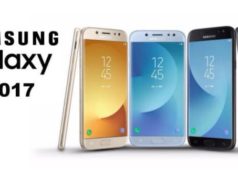 Retour sur les Samsung Galaxy J3, J5 et J7 2017 qui arrivent en France