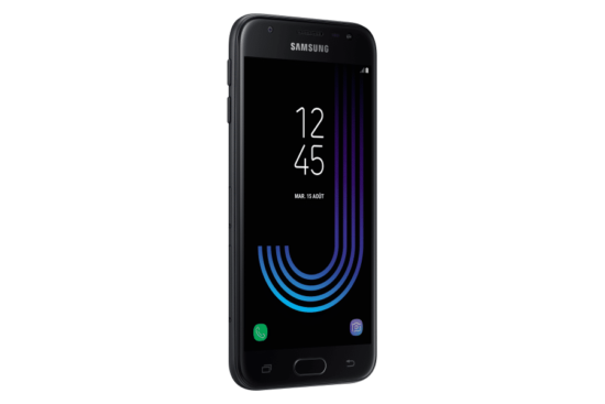 Retour sur les Samsung Galaxy J3, J5 et J7 2017 qui arrivent en France