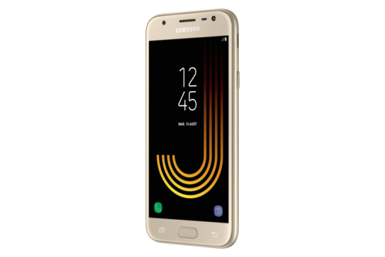 Retour sur les Samsung Galaxy J3, J5 et J7 2017 qui arrivent en France