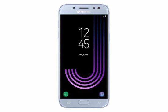 Retour sur les Samsung Galaxy J3, J5 et J7 2017 qui arrivent en France