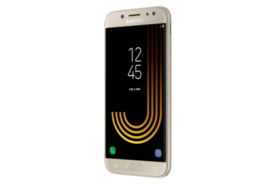 Retour sur les Samsung Galaxy J3, J5 et J7 2017 qui arrivent en France