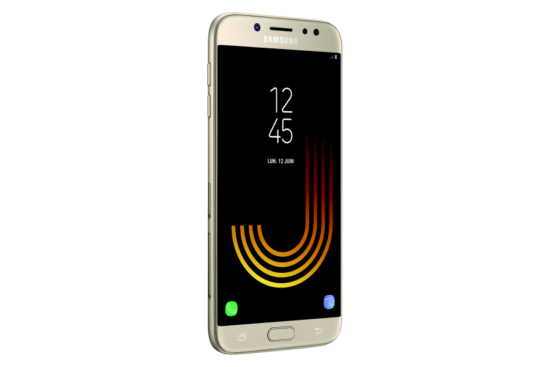 Retour sur les Samsung Galaxy J3, J5 et J7 2017 qui arrivent en France