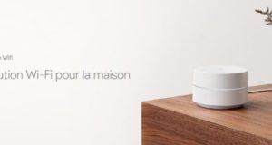 Le routeur Google Wifi est maintenant disponible en France 