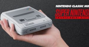 Nintendo Super NES Mini : des précommandes avant la sortie officielle le 29 septembre