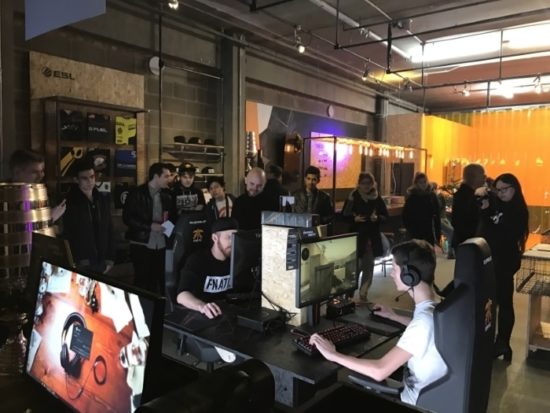 Fnatic : des équipes d'e-sport, des périphériques gaming et tout un univers