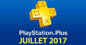 Playstation Plus : les jeux offerts du mois de juillet 2017