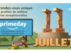 Amazon lance son opération Prime Day le 11 juillet